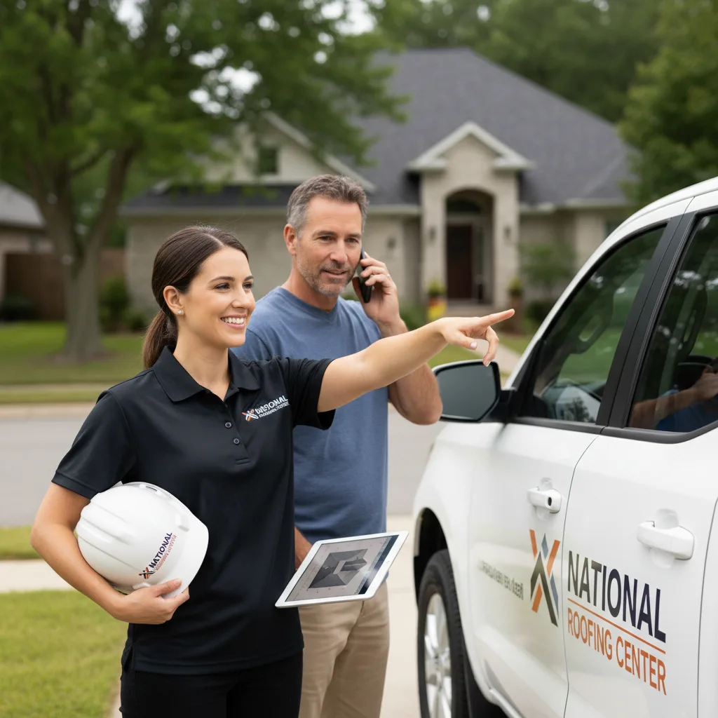 National Roofing Center customer support in Kahului